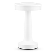 BEZDRÔTOVÁ LAMPA DO HOTELOVEJ REŠTAURÁCIE TOUCH LED MUSHROOM 3 REŽIMY NOC