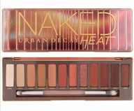 URBAN DECAY EYESHADOW NAHED HEAT PALETTE 12X1,3G