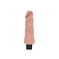 VEĽMI PRIRODZENÝ VIBRÁTOR NA PENIS 17,8 CM