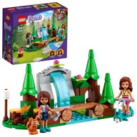 LEGO FRIENDS Lesný vodopád 41677