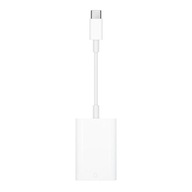 Adaptér z USB-C konektora do čítačky SD kariet