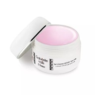 LED a UV gél Gabrielle jednofázové ružové mlieko 15ml