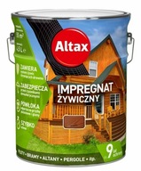 ALTAX Živicová Impregnácia 4,5l ORECH