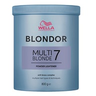 WELLA Blondor práškový zosvetľovač Blondor 800g