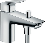 HANSGROHE LOGIS CHROME VAŇOVÝ SPRCHOVÝ TUČnejší