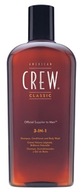 American Crew 3 v 1 450 ml - Šampón, sprchový gél