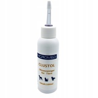 Micromed Vet Clustol Hygiene liquid. psie uši 100ml