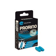 PRORINO BLACK LINE TABLETY S POTENCIOU 2 KS.