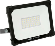 HALOGÉNOVÁ LED 30W SVETELNÁ LAMPA IP65 2850lm YATO