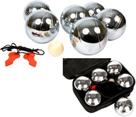 Boule Ball Set, 6 kusov, v pevnom obale