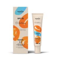 Resibo Hands 2.0 Krém na ruky s vitamínom C a SPF30