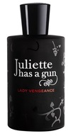 JULIETTE HAS A GUN LADY VENGEANCE EDP 100ml SPRAY TESTER