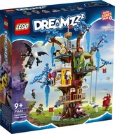 LEGO DREAMZzz Fantastický dom na strome 71461