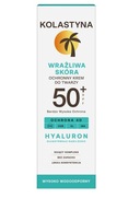 Kolastyna Ochranný krém na tvár pre citlivú pokožku SPF 50+ 50 ml