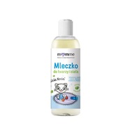 Mlieko na tvár a telo Kitty Cat 150 ml