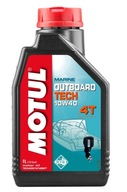 MOTUL OIL 10W40 1L OUTBOARD TECH 4T SJ/SG 106397