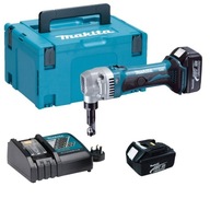 Makita DJN161RFJ Nožnice na plech 18V batéria 2x3,0Ah