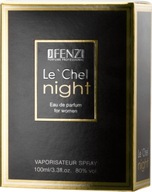 Parfumovaná voda Jfenzi Le'Chel Night 100 ml