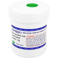 FLUX FLUX PASTE SMD BGA KINGBO RMA-218 50g