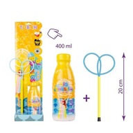 SET - MINI BUTTERFLY RIM + LIQUID 400 ml