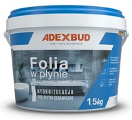 Tekutá fólia 1,5 kg