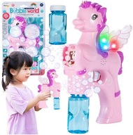 SADA pištolí na poháre Unicorn Pony DARČEK