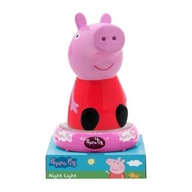 3D PEPPA PIG LED nočná lampa pre deti KIDS