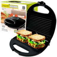 SENDWICH TOADER NA CHLEBÍKY A OCHUTNÁVKU 750W