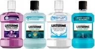 LISTERINE SADA 4 PRÍCHUTIEK 4x 1 LITER