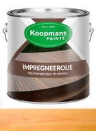 Koopmans Impregneerolie Olej na drevo 2,5L Borovica