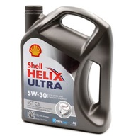 Motorový olej Shell Helix Ultra ECT C3 5w30 4L