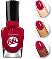 Sally Hansen Miracle Gélový lak na nechty Rhapsody Red 680