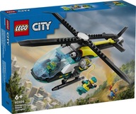 Lego CITY 60405 Záchranný vrtuľník