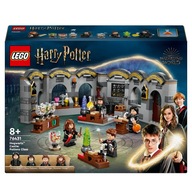 LEGO 76431 Harry Potter Rokfortský hrad: Trieda elixírov