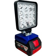 Pracovná LED lampa na 18V batériu BOSCH