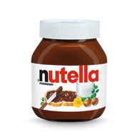 Nutella Ferrero roztierateľný krém 600g