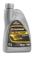 PLATINUM ULTOR CG-4 15W-40 1L