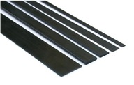 Karbónový pásik (plochá lišta) 1,5 x 2,5 x 1000 mm