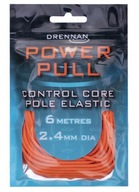 Elastická guma Drennan Orange 2,4 mm Power Pull