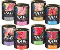 RAFI Dolina Noteci Premium MIX 24x800g BEZ ORNENIA