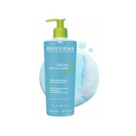 Bioderma Sebium Gel Moussant čistiaci gél na mastnú a zmiešanú pleť 200 ml