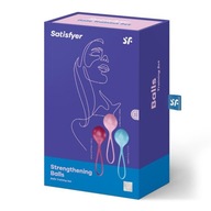 Sada - Satisfyer Balls C03 single (sada 3 ks)