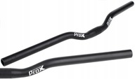 PROX RIADKA NA BICYKEL ALU ČIERNA 25,4/640/30mm