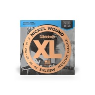 D'Addario EXL115W Nikel Vinuté struny 11-49