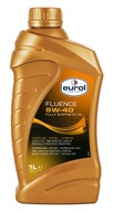 EUROL FLUENCE 5W40 VW 505,01 C3 1L