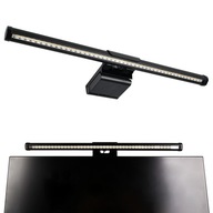 LED LAMPA PRE POČÍTAČOVÝ MONITOR PRE MONITOR NASTAVITEĽNÝ NOČNÝ KLIP 5W