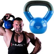 Činka Kettlebell LIATOVÁ KETTLEBELL 4KG HMS