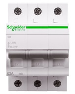 SCHNEIDER SPINAC SPINAC 3P 63A