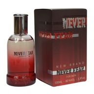 New Brand Never Fear - toaletná voda 100 ml