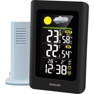 Meteorologická stanica Meteo Sencor SWS 4270 LCD budík